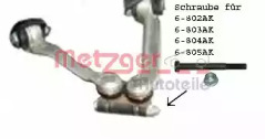 metzger 55002118
